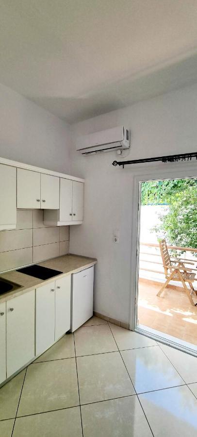Apartamento Anesis Diafánion Exterior foto