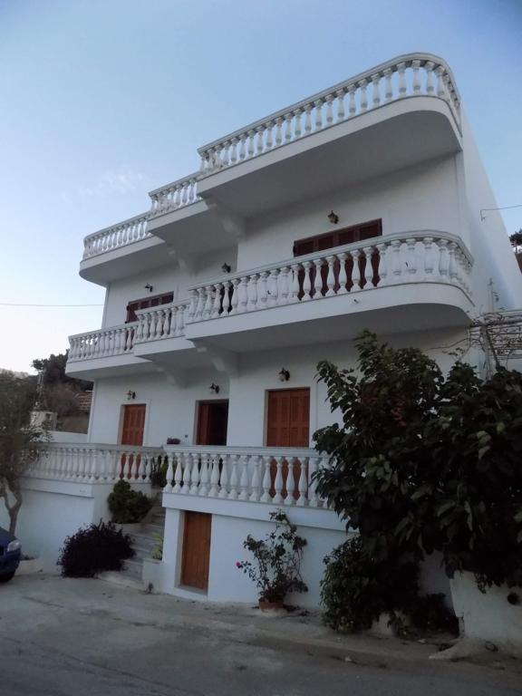 Apartamento Anesis Diafánion Exterior foto