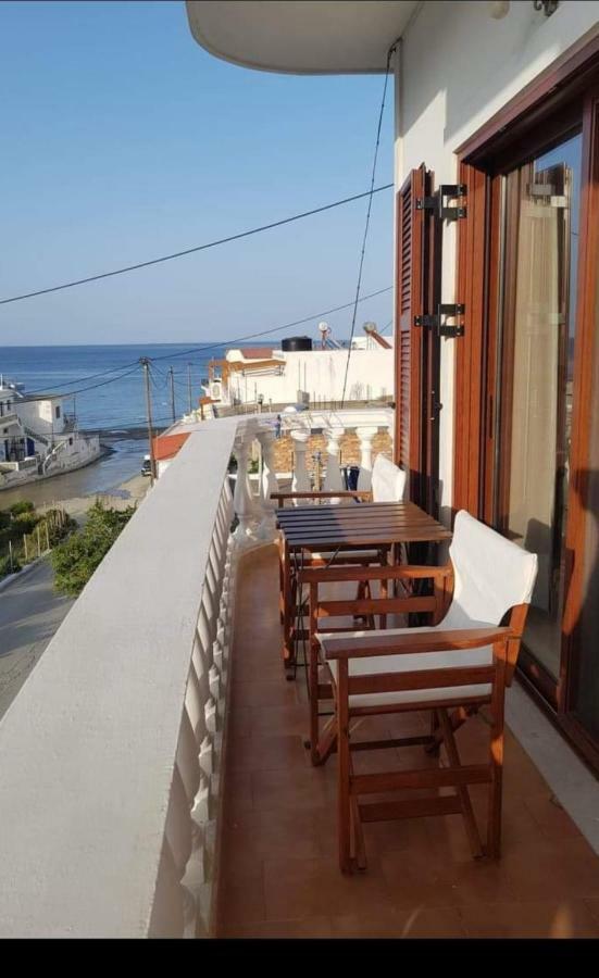 Apartamento Anesis Diafánion Exterior foto