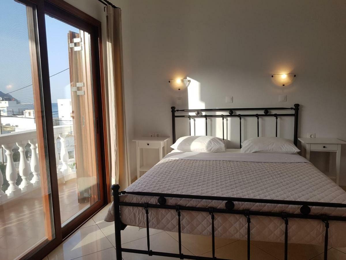 Apartamento Anesis Diafánion Exterior foto