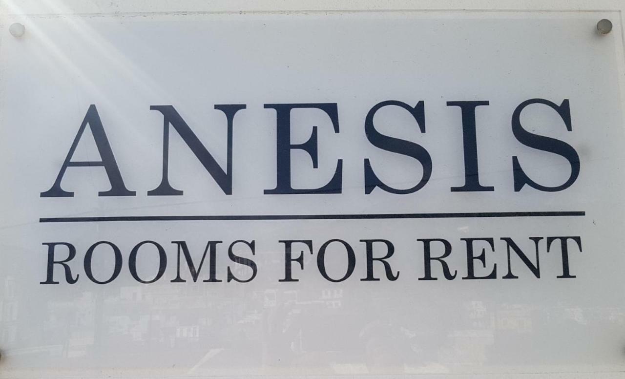 Apartamento Anesis Diafánion Exterior foto