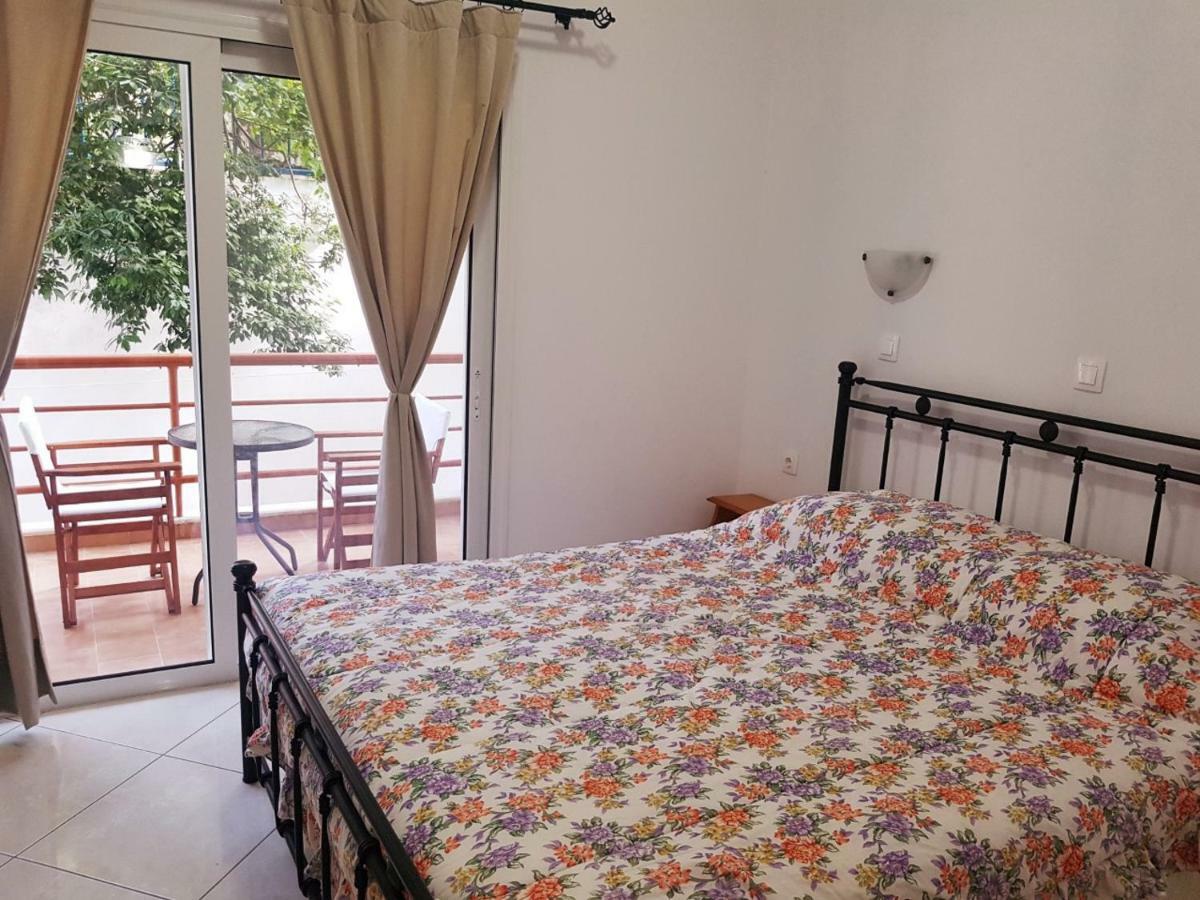 Apartamento Anesis Diafánion Exterior foto